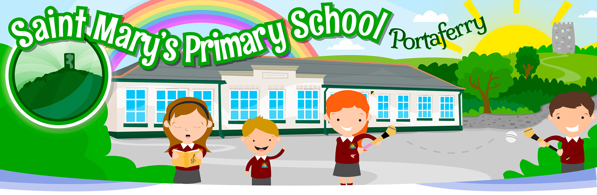 St Marys Primary School and Nursery Unit, Portaferry